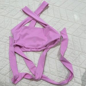 White fox boutique top